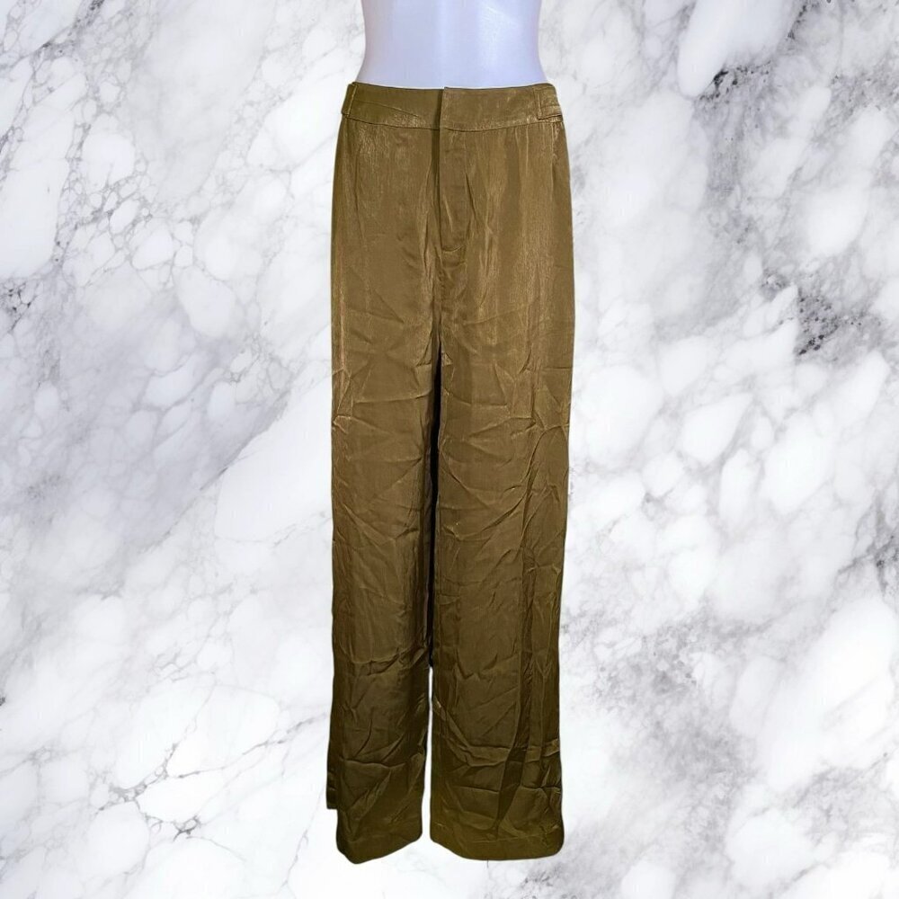 Tularosa Loveless Pants In Olive — image 2 of 7